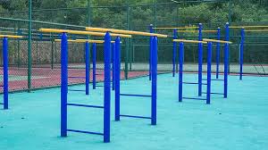 2026世界杯官网 塑胶跑道彩色颗粒材质在设计中的斑斓表现